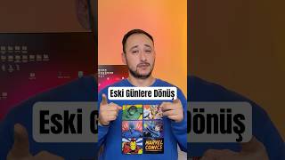 Retro Severler Buraya