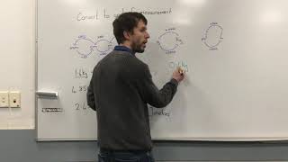 Convert between Metric Units