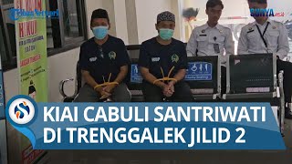 The second case of a cleric molesting a female student in Trenggalek has been transferred to the ...