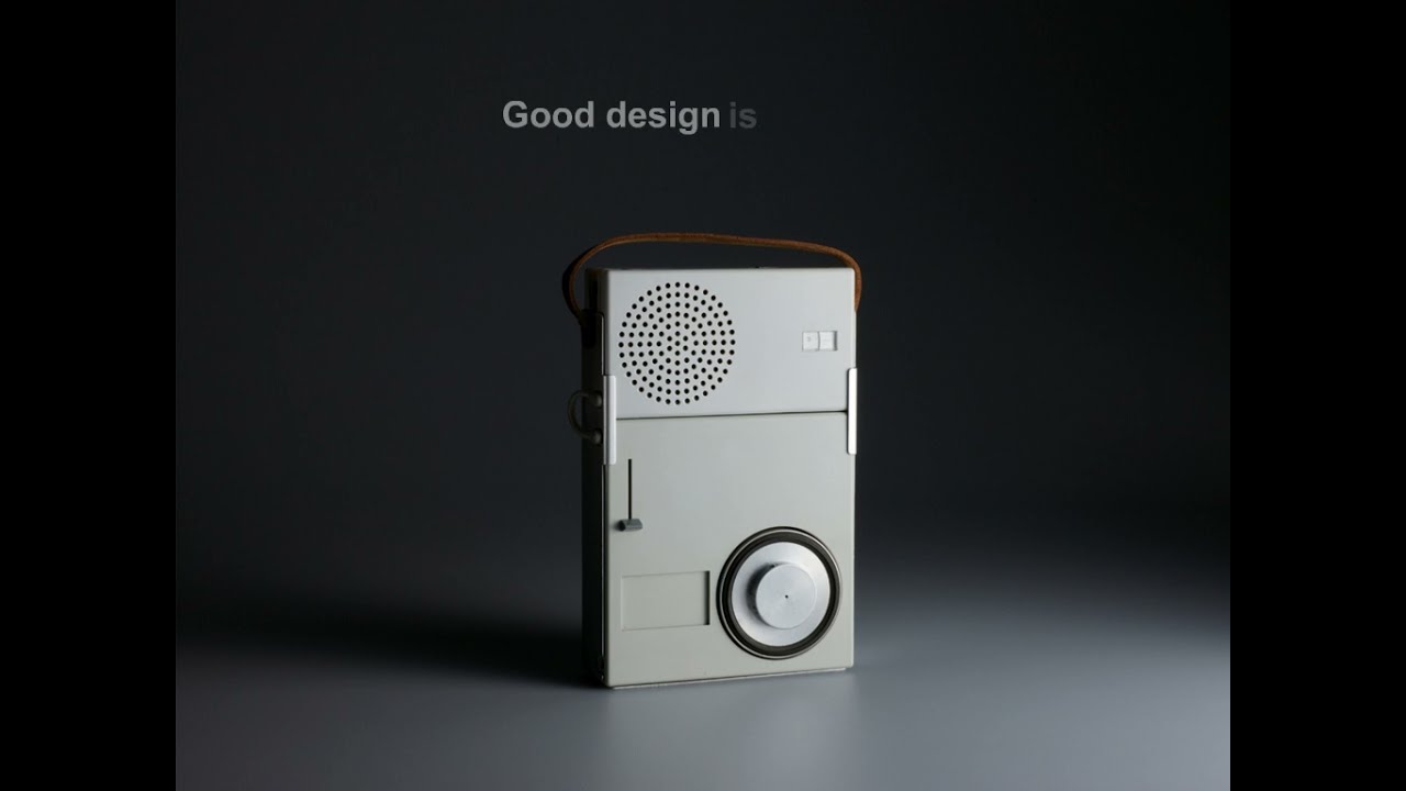 Dieter Rams \