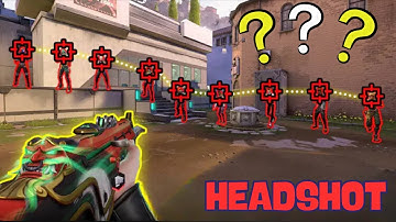 Valorant Precision Showcase: Headshot Mastery Unleashed!| X GOD OFFICIAL