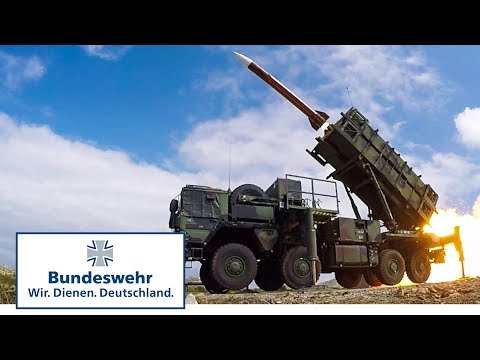 Video: Wie funktioniert eine Boden-Luft-Rakete?