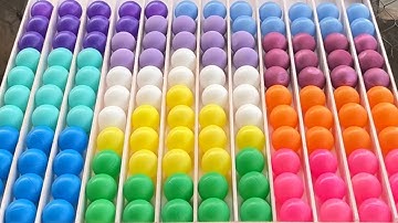 Sorting Color Balls Expert – Smart & Quick
