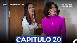 Fruto Prohibido Temporada 3 Capítulo 20 (Doblado en Español) (La Versión Larga)