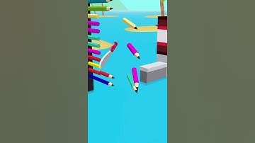 Very Slice it all max levels Relaxing sounds Gameplay #shorts