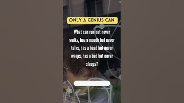 Tricky Riddles Only A Genius Can Solve #chatgpt #canva #ai #imagiverse