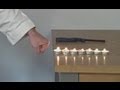 Karate Speed Training - Advanced Candle Flame Punch