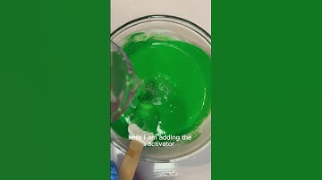 Cloudy Slime Base!😀 Do you perfer clear or school glue? #slime #fyp #cloudslimetutorial #cloudslime