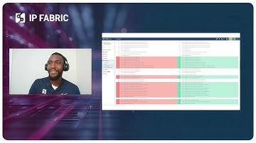 Strengthen Your Network Security with IP Fabric [Demo]