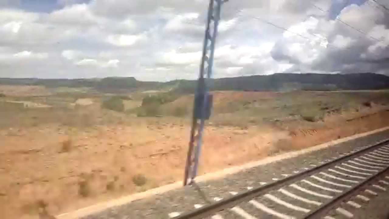 Train from Madrid to Pamplona YouTube Train from Madrid to Pamplona YouTube