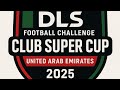 FC Sheriff București 3-0 Sari Payhan ⚽️DLS Football Challenge CSC UAE 2025🏆-Runda 16