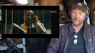 Beverly Hills Cop 4 -Trailer Reaction