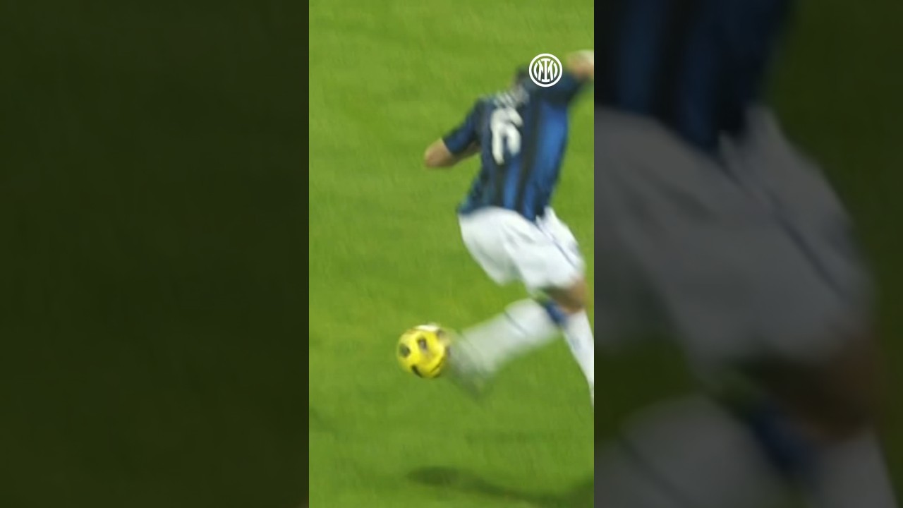 Lucio does it in style 💥❌ 