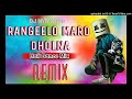 Rangilo maro dholna  remix  bouncy club mix  arbaaz khan  malaika arora  dj vijay rj  2023