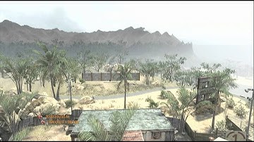 Black Ops: Double Tomahawk Firing Range