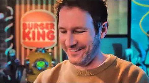 The SpongeBob Movie Menu at BK  |Tasty Treasure Awaits 🍔