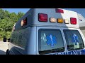Used marque van type 2 ambulance for sale pilip ambulances 2014 ford e350