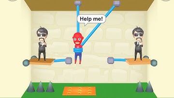 RESCUE CUT ALL LEVELS | ALL STAGES 1750 GAMEPLAY WALKTHROUGH PART-43