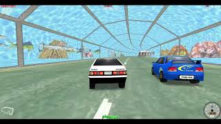 Super Drift 3D But With Infinite Acceleration