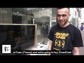 Buying SmartCash at Bitcoin Avenue, France.