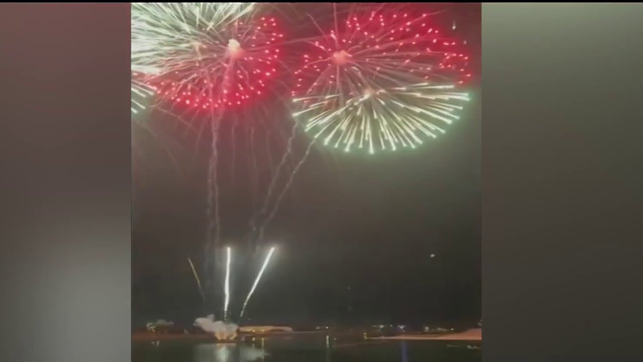 SeaWorld Fireworks Spark Concerns Over Pollution NBC 7 San Diego YouTube seaworld-fireworks-spark-concerns-over-pollution-nbc-7-san-diego-youtube