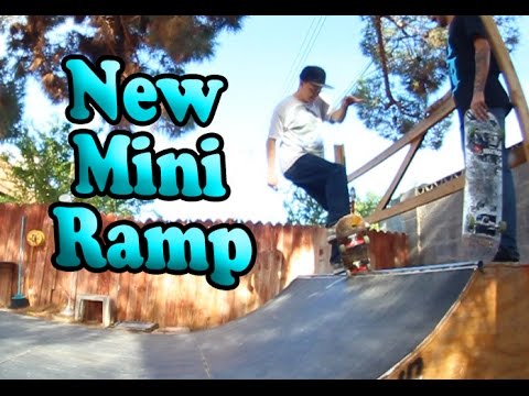 Blunt Bs Flip - Kickflip 5050 - New Mini