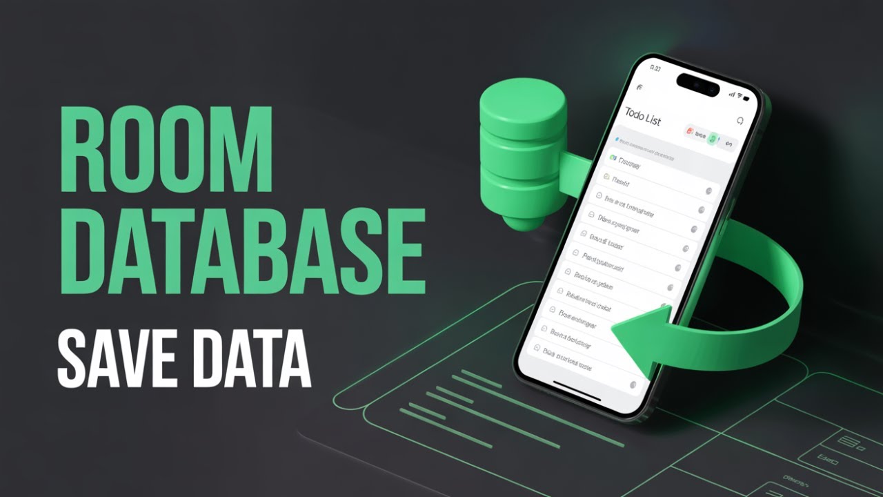 ToDo App with Jetpack Compose – Part 2 | Room Database Integration ...