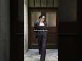 women in this outfit #womeninsuits #fashion #ootd