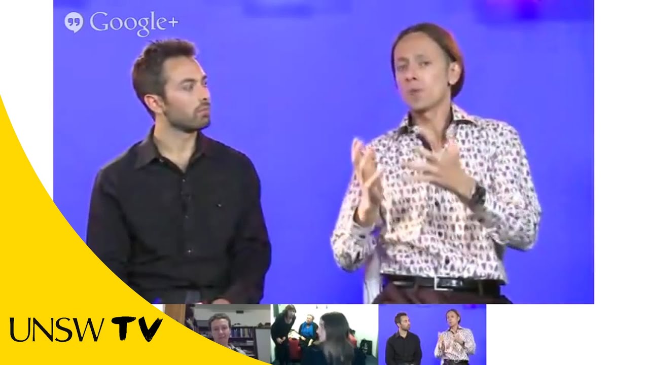 UNSW Quantum computing Hangout - From teleporting to tiny transistors