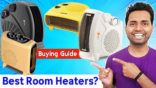 Best Room Heater in Online 2025 | Room Heater Buying Guide under 2000₹ | Fan Room Heater Review 🔥🔥