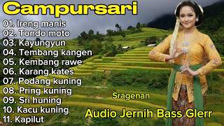 CAMPURSARI KOPLO SRAGENAN TERBARU FULL BASS GLERR GAYENG