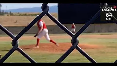 EVAN MOLL 2022 LHP-84-87 VELO- 3.7 GPA -COLORADO R...