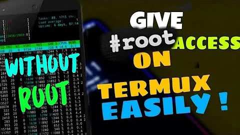 Get Root Access On Termux | Without Rooting Your Device | CurioFly