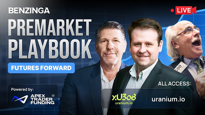 Futures Forward | PreMarket Playbook [LIVE] + All Access | Dec 4th, 2025