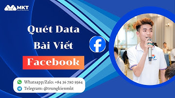 Tool Quét Data Bài Chạy Quảng Cáo Faacebook | MKT Uid