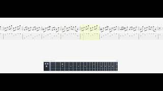 Mozart   Dies Irae Metal Version GUITAR  TAB