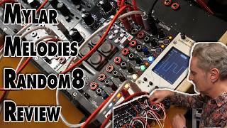Mylar Melodies Random8 Review