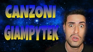Video thumbnail of "Canzoni Giampytek"