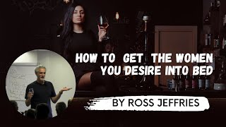 Secrets Of Speed Seduction - Masterclass by ROSS JEFFRIES