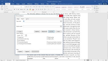 How to Remove Hyphens in Word (Remove Hyphenation)