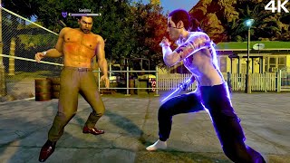 Like A Dragon PYIH - Goro Majima True Mad Dog Mod
