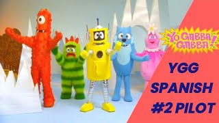 Yo Gabba Gabba - Second Pilot - Spanish Version