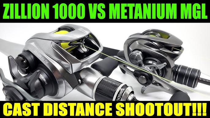  Shimano Inc. Metanium MGL 150 B : Sports & Outdoors