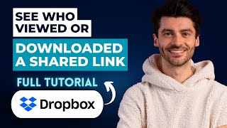 How to See Who Viewed or Downloaded a Shared Dropbox Link (DocSendTransfer) [2026 Guide] screenshot 2