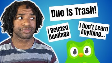 Why Language Learners HATE Duolingo So Much