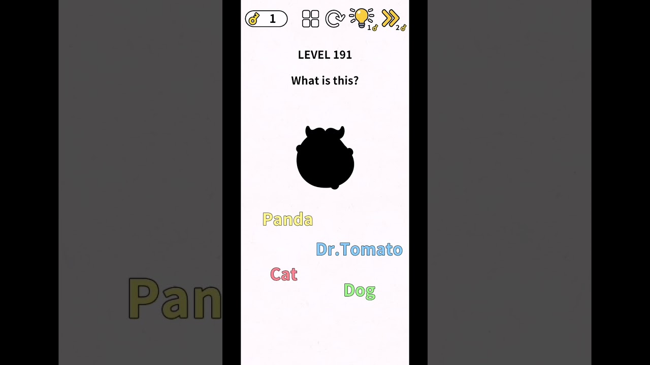 Brain Puzzle : IQ Challenge Level 191,192,193,194,195,196,197,198,199,200 Solution | Fazie Gamer