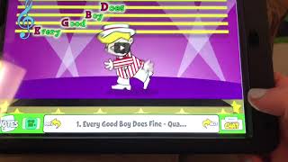4th grade Quaver assignment instructions 2/4-2/5