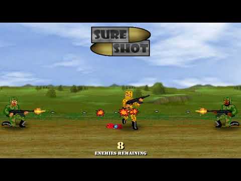 Sure Shot — Gameplay Video