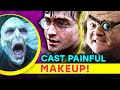 Harry Potter: Makeup Secrets And Actors&#39; Transformations Revealed! |⭐ OSSA