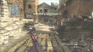 Mw3 Great Erosion rushing route| IACEDI